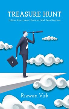 treasure hunt (ebook)-rizwan virk-9781786780577