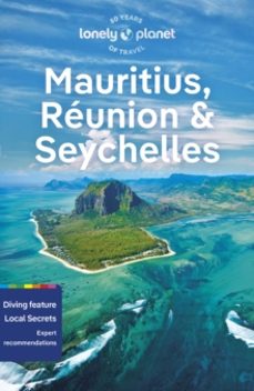 lonely planet mauritius, reunion & seychelles-fabienne fong yan-9781788684477
