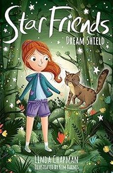 dream shield-linda chapman-9781788956277