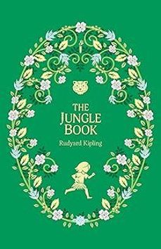the jungle book : 4-rudyard kipling-9781802631777