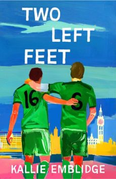 two left feet (ebook)-kallie emblidge-9781835013977