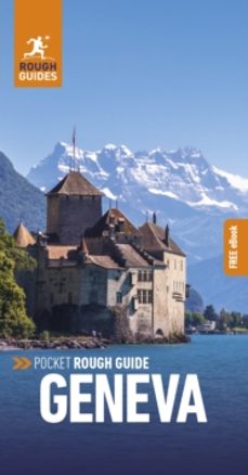 pocket rough guide geneva: travel guide with ebook-andrew beattie-9781835290477