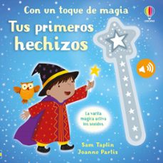 tus primeros hechizos-9781835406977