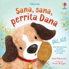 sana, sana, perrita dana-9781836060277
