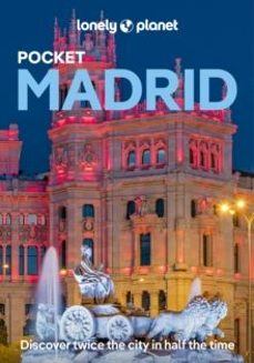 lonely planet pocket madrid-9781837583577