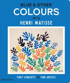 blue & other colours with henri matisse-9781838669577