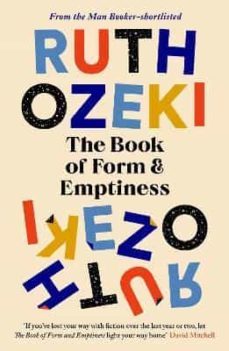 the book of form and emptiness (women s prize winner 2022)-9781838855277