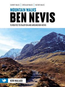 mountain walks ben nevis (ebook)-keri wallace-9781839812477