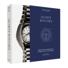 quartz watches-clement mazarian-9781840919677