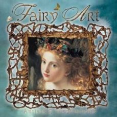 fairy art: artists and inspirations-iain zaczek-9781844513277