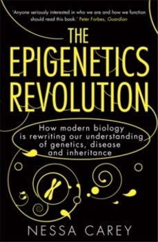 the epigenetics revolution-nessa carey-9781848313477
