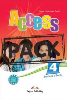 access 4 s s pack international-9781848620377