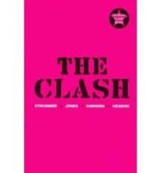 the clash-joe strummer-mick jones-9781848871977