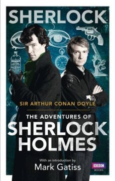 the adventures  of sherlock holmes (tv)-9781849903677
