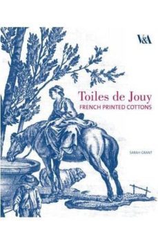 toiles de jouy-sarah grant-9781851776177