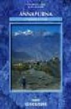 annapurna: a trekker s guide-9781852843977