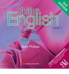 sie: speaking level 1 cd-9781859647677