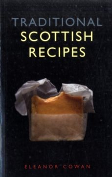 traditional scottish recipes-eleanor cowan-9781902407777