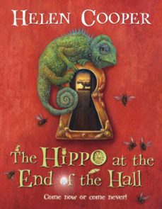 the hippo at the end of the hall (ebook)-helen cooper-9781910989777