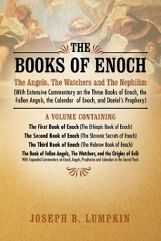 the books of enoch-joseph b. lumpkin-9781936533077