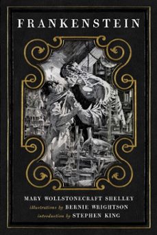 frankenstein-mary wollstonecraft shelley-9781982146177