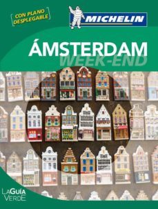 amsterdam 2012 (ref. 4515) (la guia verde week-end)-9782067167377
