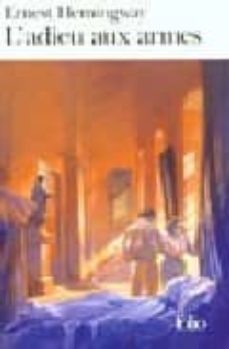 l adieu aux armes-ernest hemingway-9782070360277