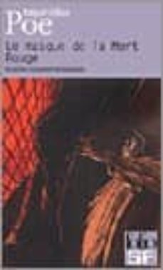 le masque de la mort rouge et autres nouvelles fantastiques-9782070423477