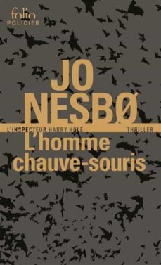 l homme chauve-souris: une enquete de l inspecteur harry hole-9782072708077