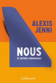 -alexis jenni-9782073025777