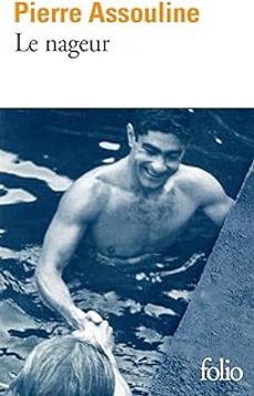 le nageur: récit-pierre assouline-9782073058577