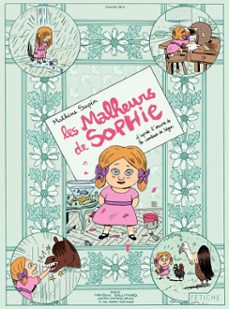 les malheurs de sophie. d'après l'uvre de la comtesse de segur (ebook)-mathieu sapin-9782075014977