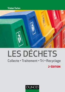 les dechets - 2e ed. (ebook)-tristan turlan-9782100746477