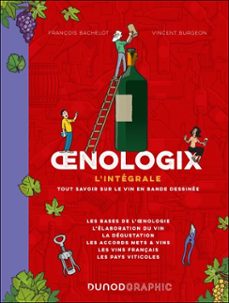 oenologix : l'integrale (ebook)-françois bachelot-9782100878277