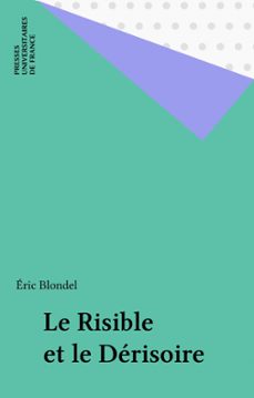 -eric blondel-9782130662877