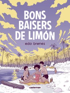 bons baisers de limon (ebook)-edo brenes-9782203240377