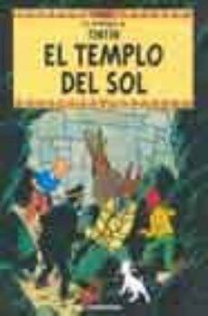 el templo del sol (las aventuras de tintin)-9782203751477