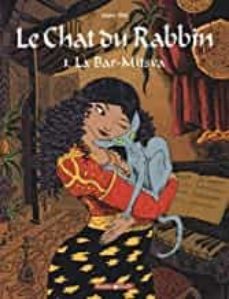 le chat du rabbin volume 1: la bar-mitsva-9782205052077
