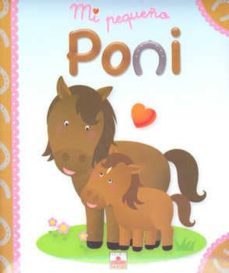 poni (mi pequeño)-9782215105077