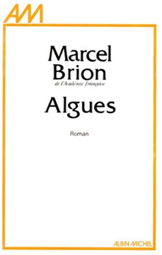 algues (ebook)-marcel brion-9782226298577