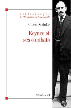 keynes et ses combats (ebook)-gilles dostaler-9782226334077