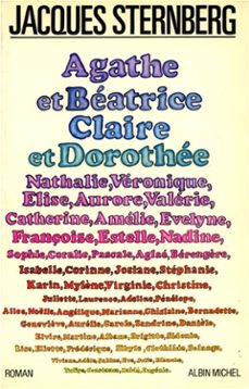 -jacques sternberg-9782226341877