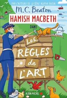 hamish macbeth 21 - les règles de l'art (ebook)-9782226492777