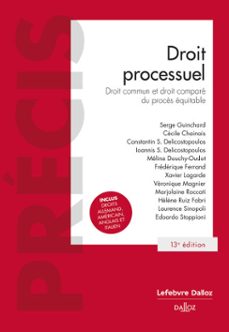 -serge guinchard-cécile chainais-constantin delicostopoulos-9782247241477