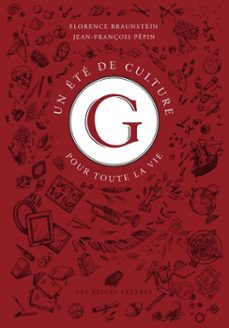 un ete de culture g (ebook)-florence braunstein-jean françois pepin-9782251918877