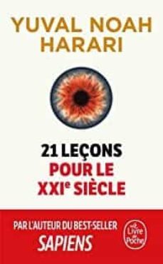 21 leçons pour le xxie siècle-9782253107477