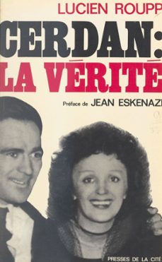 marcel cerdan : la vérité (ebook)-lucien roupp-9782258190177