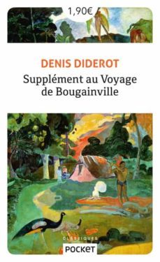 supplement au voyage de bougainville-9782266294577