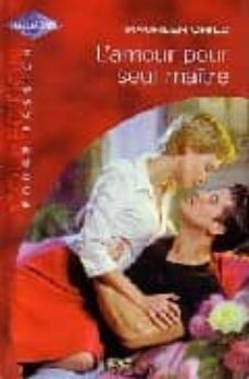 l amour pour seul maitre-9782280119177