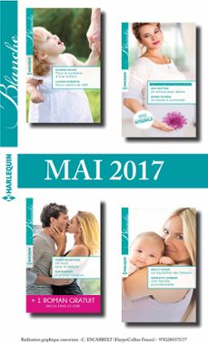 8 romans + 1 gratuit blanche (n1314 a 1317 - mai 2017) (ebook)-9782280375177
